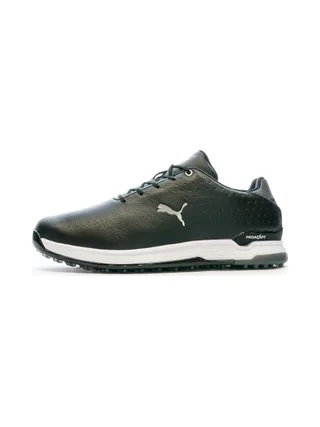 Chaussures de golf Noire/Argent Homme Puma Padapt Alphcat 1