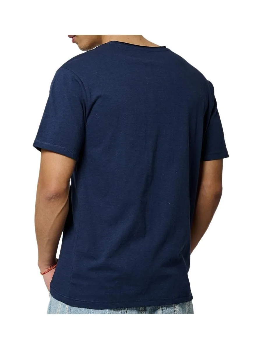 T-shirt Marine Homme Kaporal Meter 3