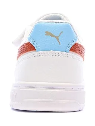 Baskets Blanc Garçon Puma Puma Caven Ac+ 3