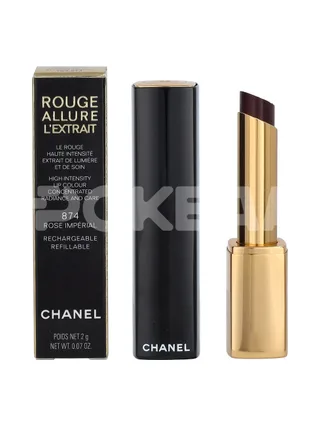 Chanel Rouge Allure L'Extrait High-Intensity Lip Colour 2g - #874 Rose Imperial 1