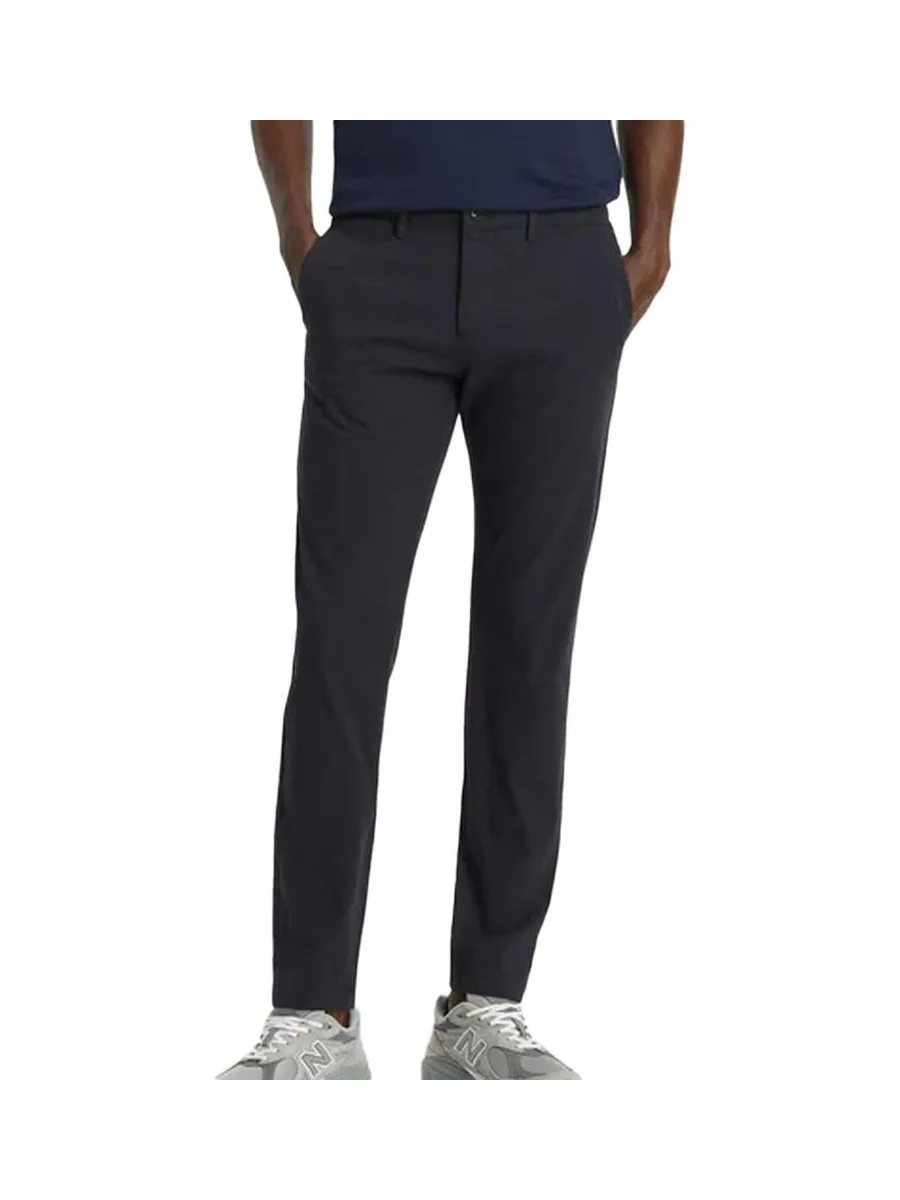 Pantalon Chino Noir Homme Dockers Motion 2