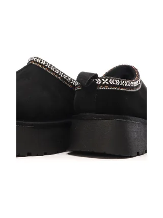 Chaussons Noires Femme Xti Microfiber 7