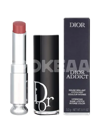 Dior Addict Shine Lipstick - Refillable 3.2g - #329 Tie & Dior 1