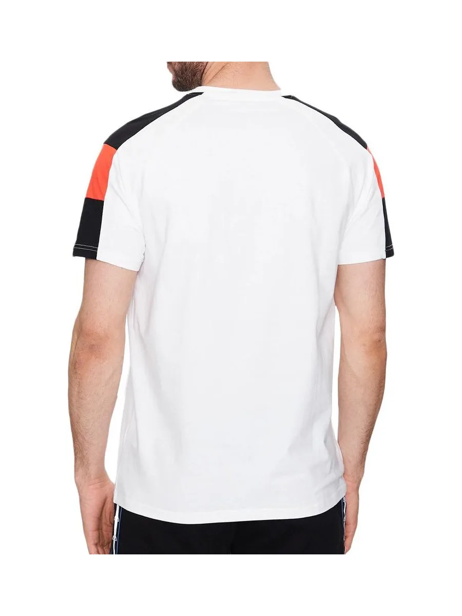 T-shirt Blanc Homme Ellesse Fosha 3