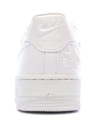 Baskets Blanche Femme Nike Air Force 1 '07 3