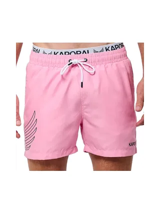 Maillot de bain Rose Homme Kaporal TASTY 1