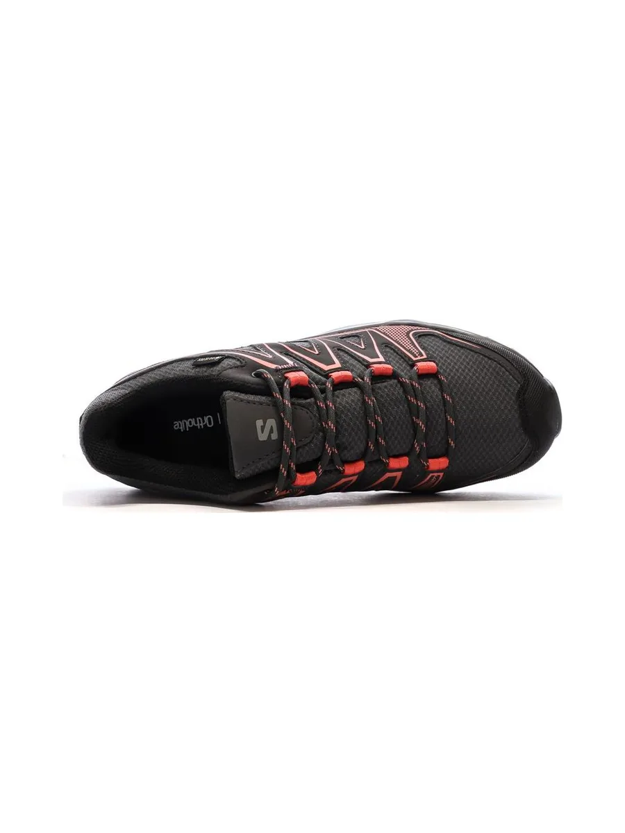Chaussures de randonnées Noir Femme Salomon Kynthos 4