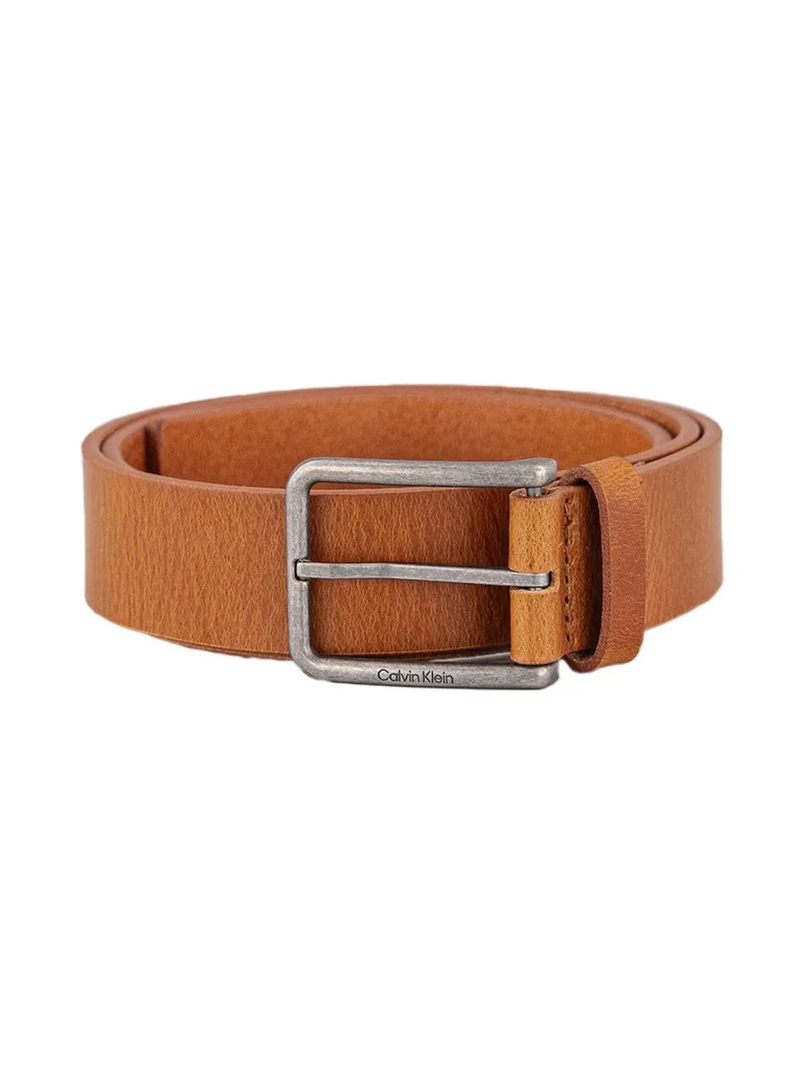 Ceinture Camel Homme Calvin Klein Jeans Warmths - T 1