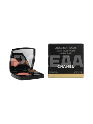 Chanel Joues Contraste Powder Blush 3.5g - #55 In Love 1