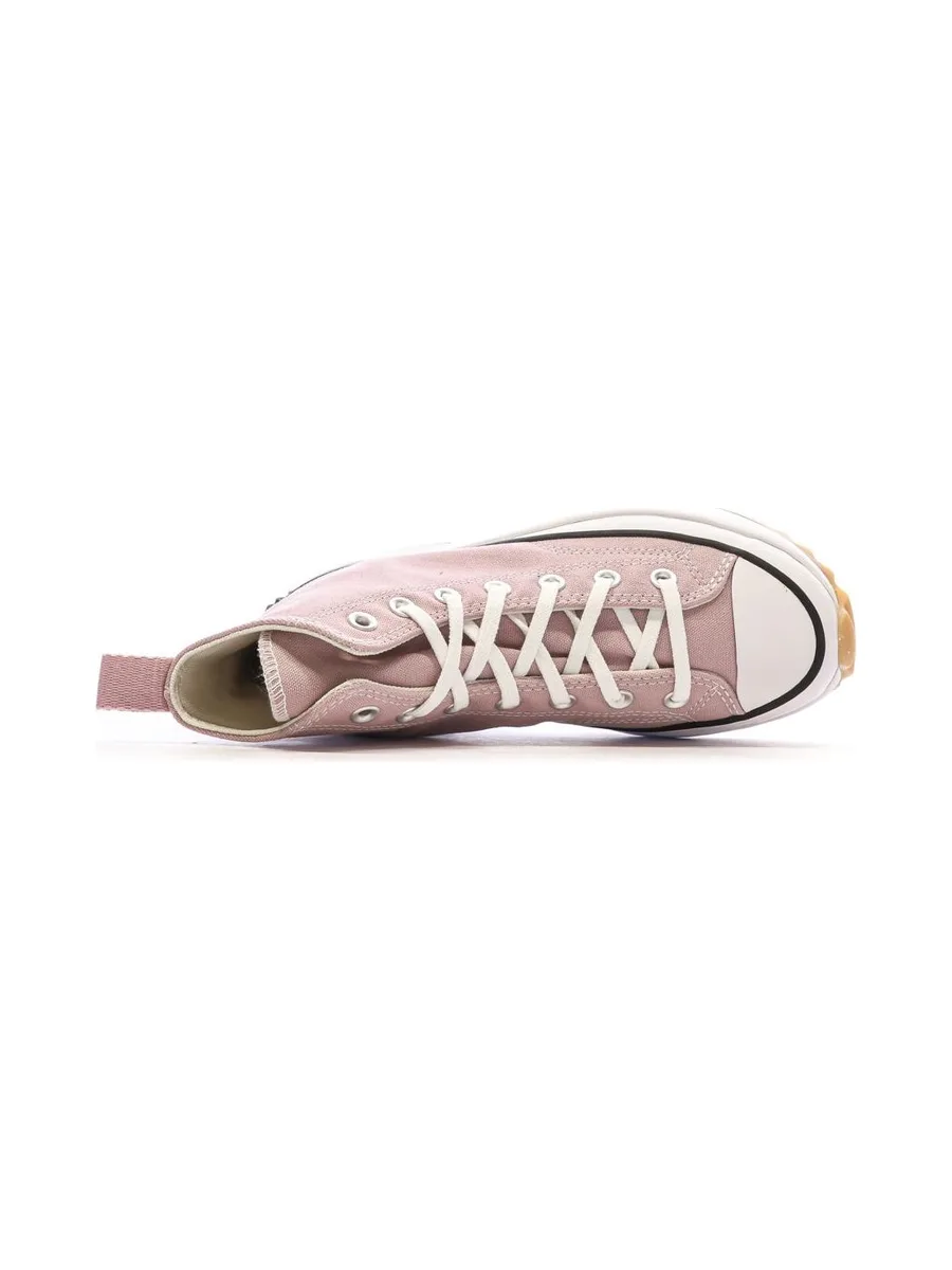 Baskets Roses Femme Converse Run Star Hike A05481C 5