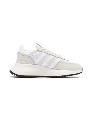 Baskets Beiges Enfant Adidas Retropy F2 2