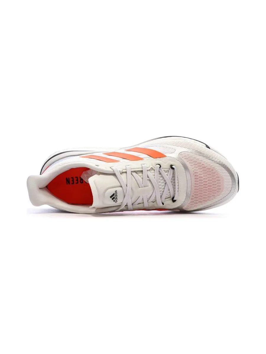 Chaussures de running Blanches Femme Adidas Supernova FY2860 5