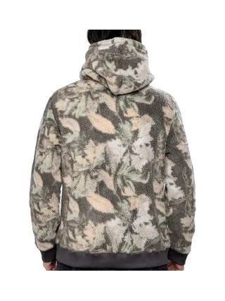 Sweat à capuche Kaki Homme Only & Sons Emilio Pinstripe 2