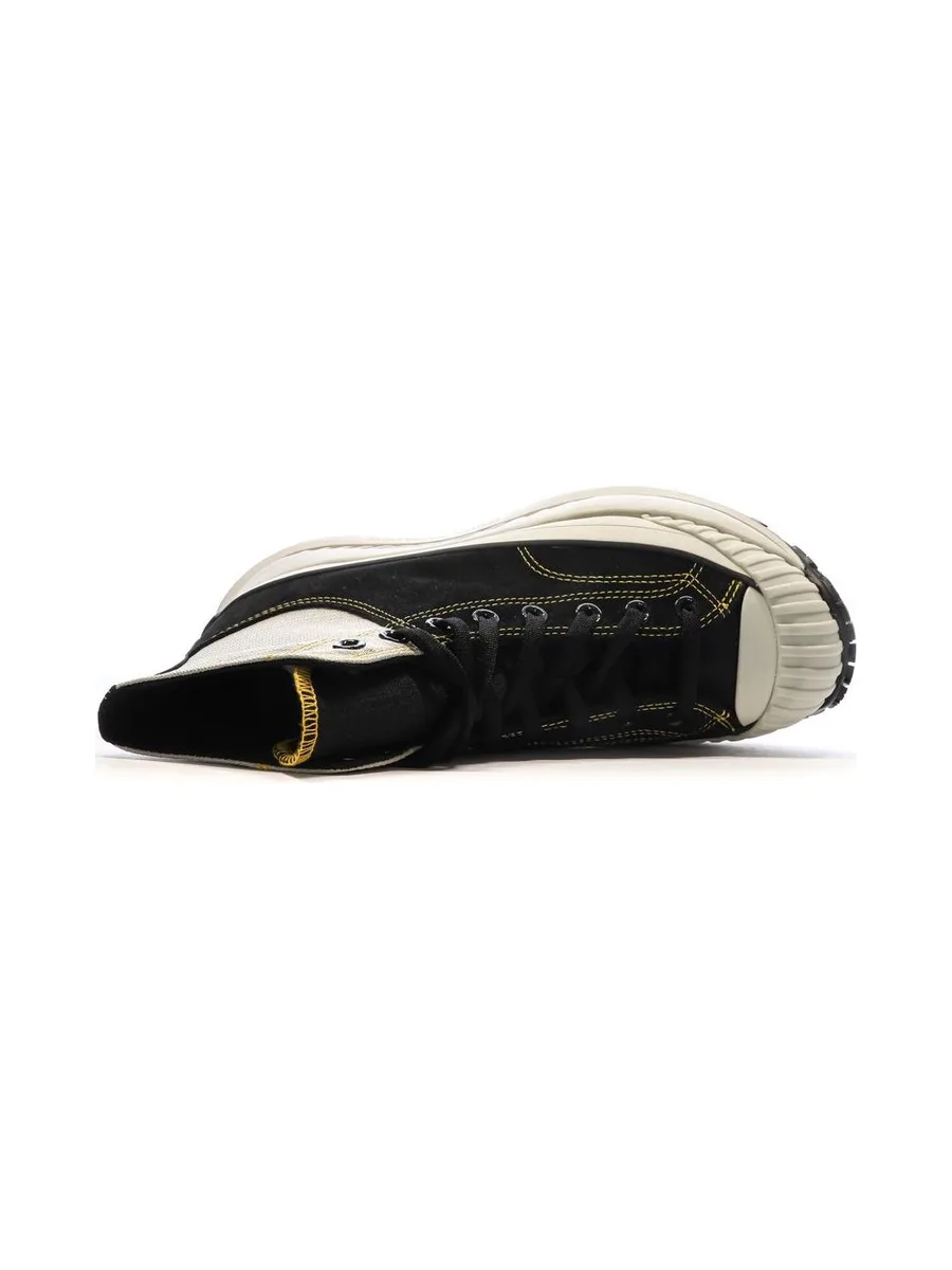 Baskets Noires/Grises Homme Converse Chuck 70 5
