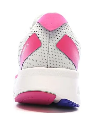 Chaussures de running Blanches Homme Adidas Adizero 3