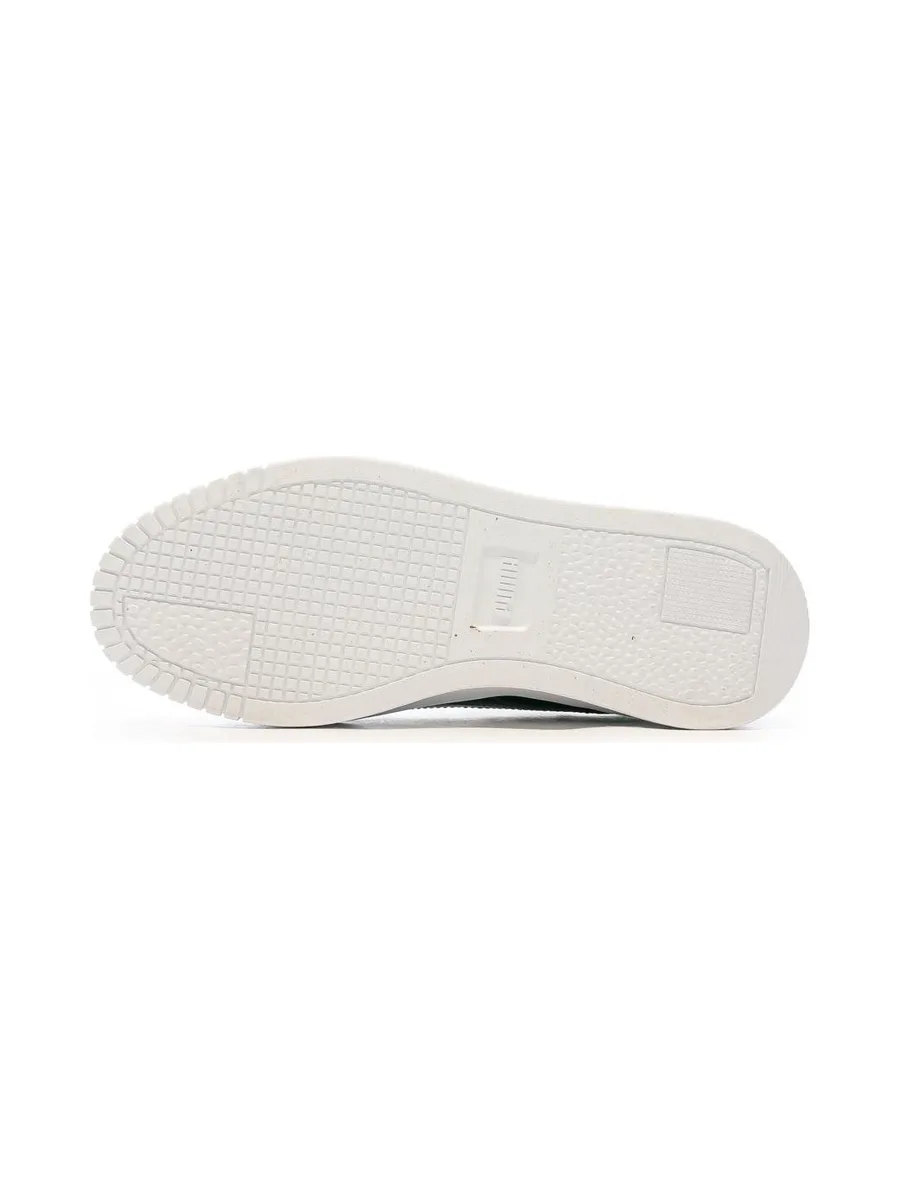 Baskets Noires Femme Puma Carina 6