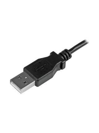 3ft Angled Micro-USB Charge+Sync Cable 3