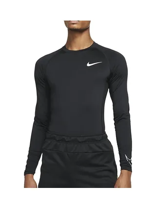 Maillot de compression Noir Homme Nike Tight Top 1
