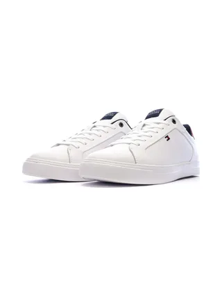 Basket Blanches Homme Tommy Hilfiger Light weight 6
