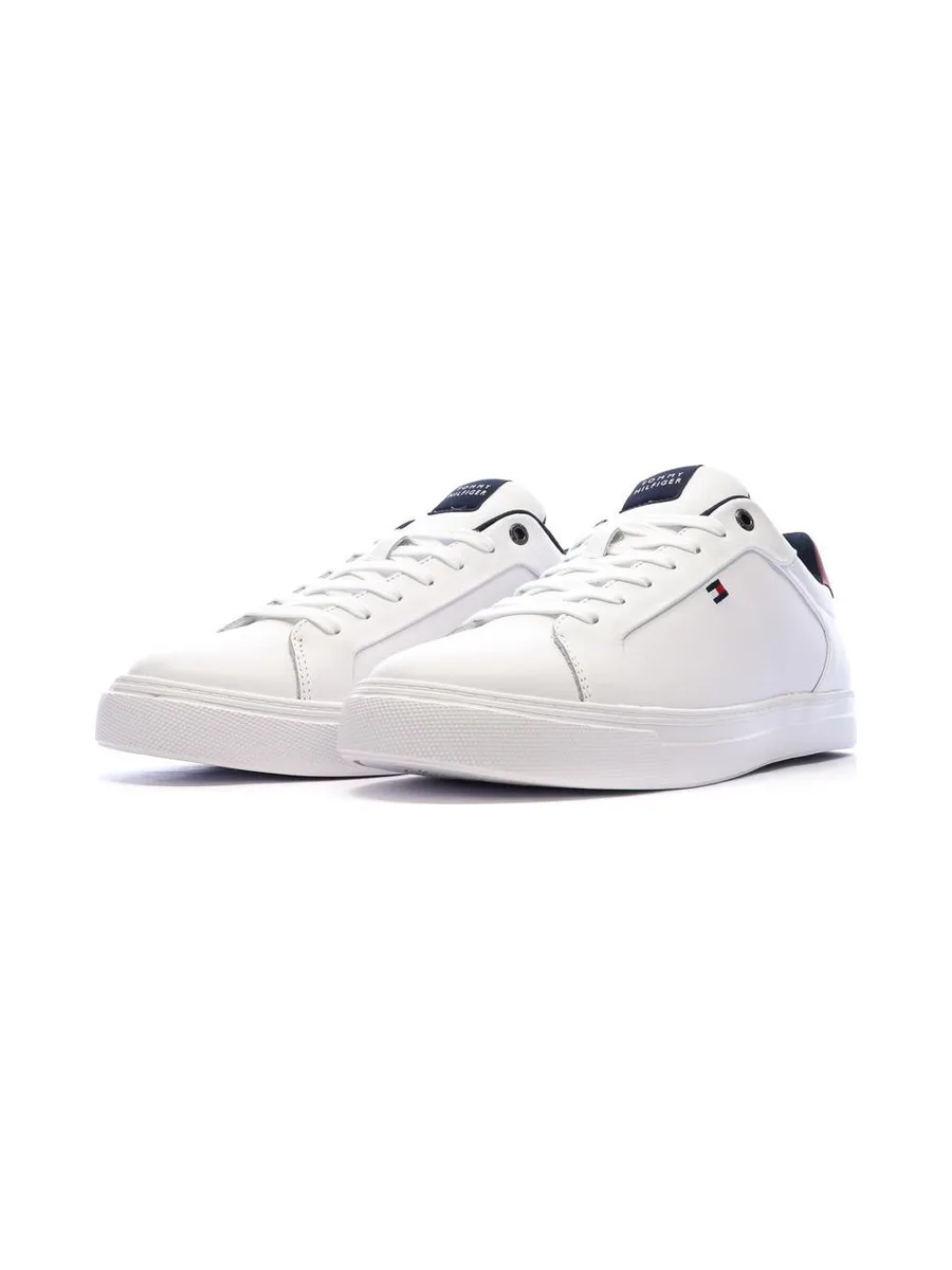 Basket Blanches Homme Tommy Hilfiger Light weight 7