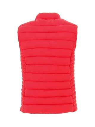 Doudoune sans manches Rouge Femme Teddy Smith B-terry 2