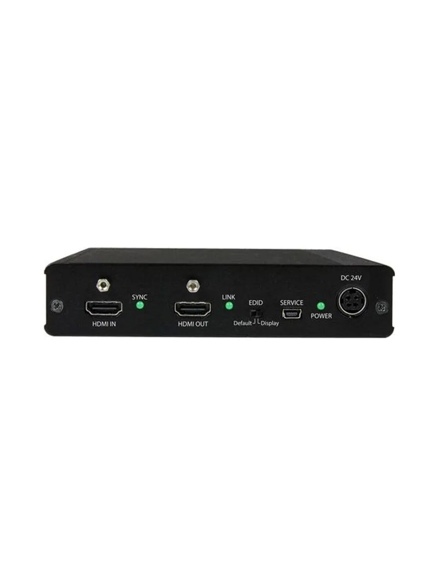 3 Port HDBaseT Extender kit - Up to 4K 2