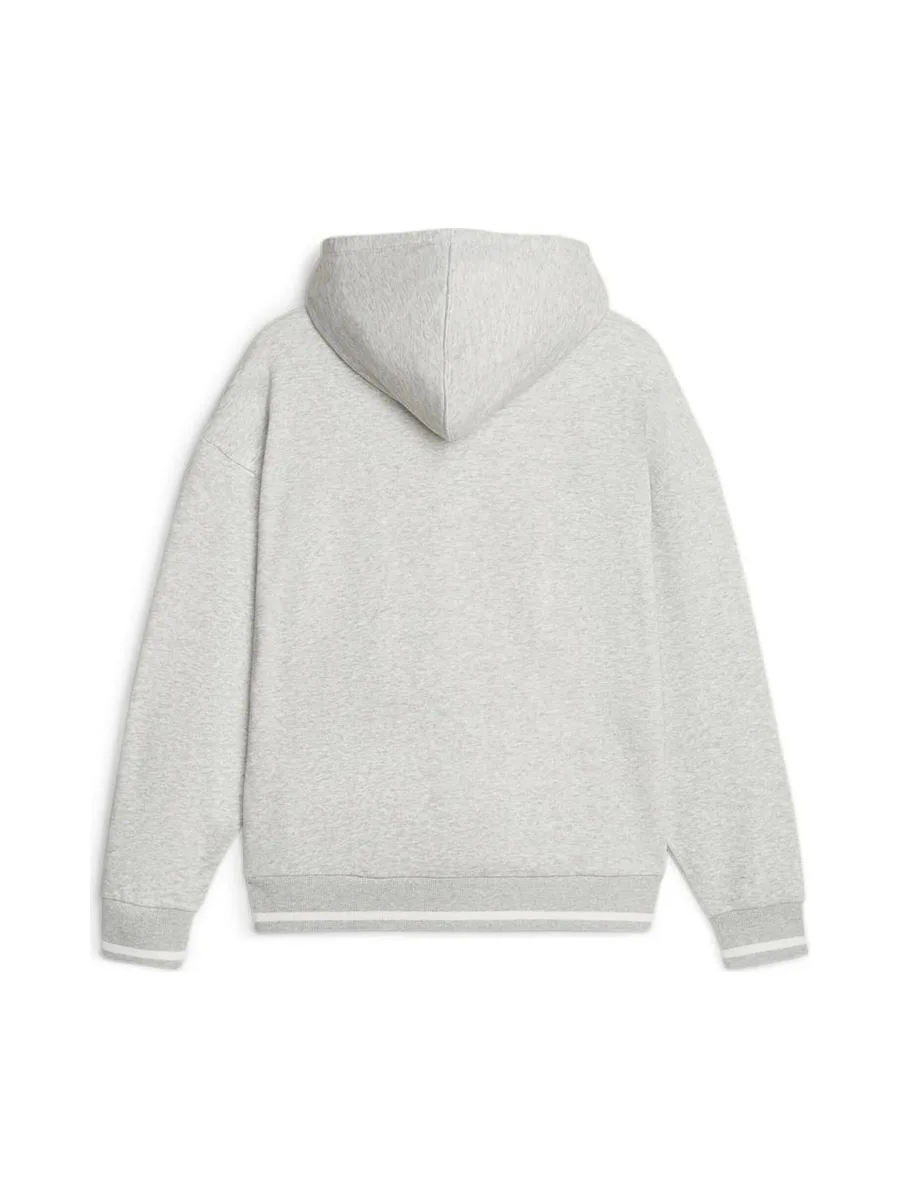 Sweat Gris Femme Puma Squad Hdy 3