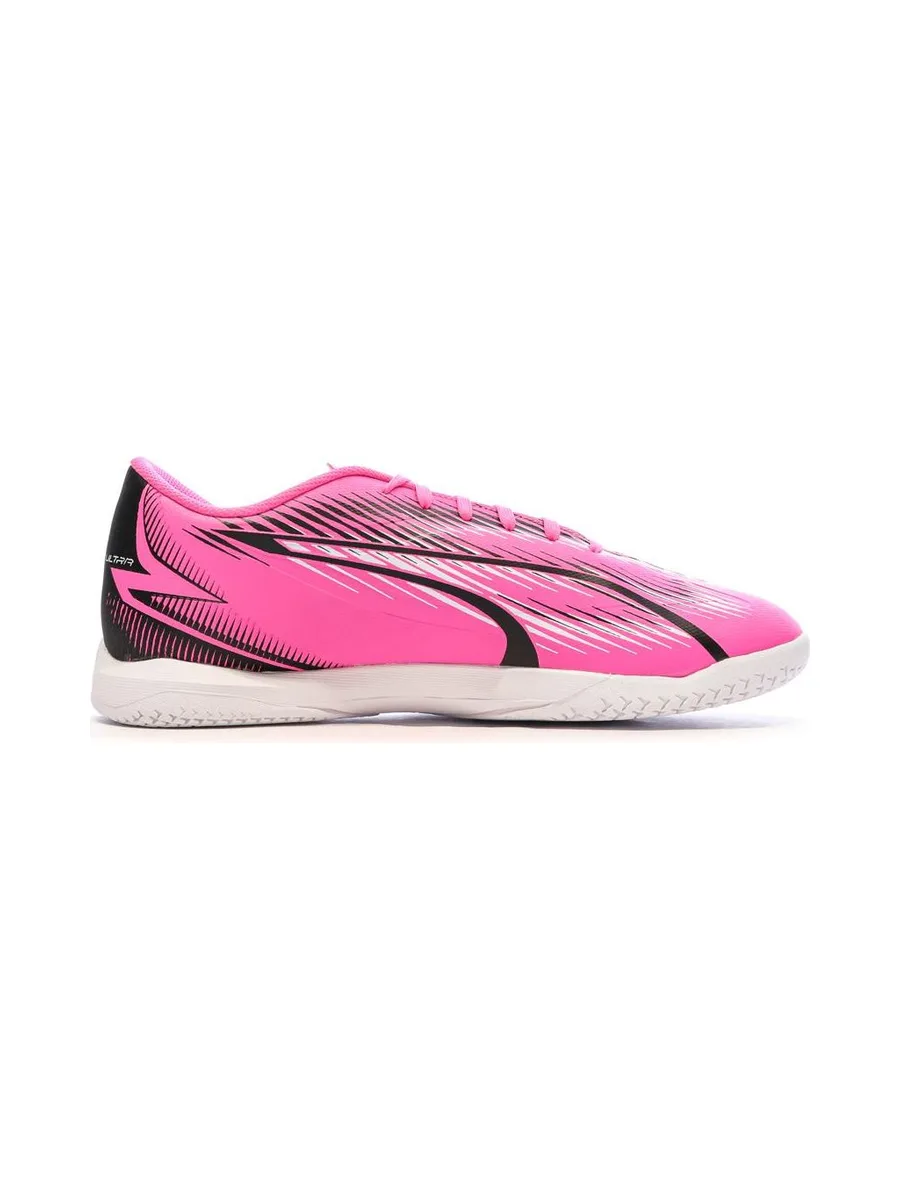 Chaussures de Football Rose Homme Puma Ultra Play It 3