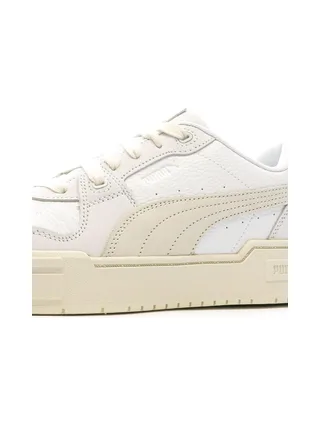 Baskets Blanc/Beige Homme Puma Ca Pro Lux 7