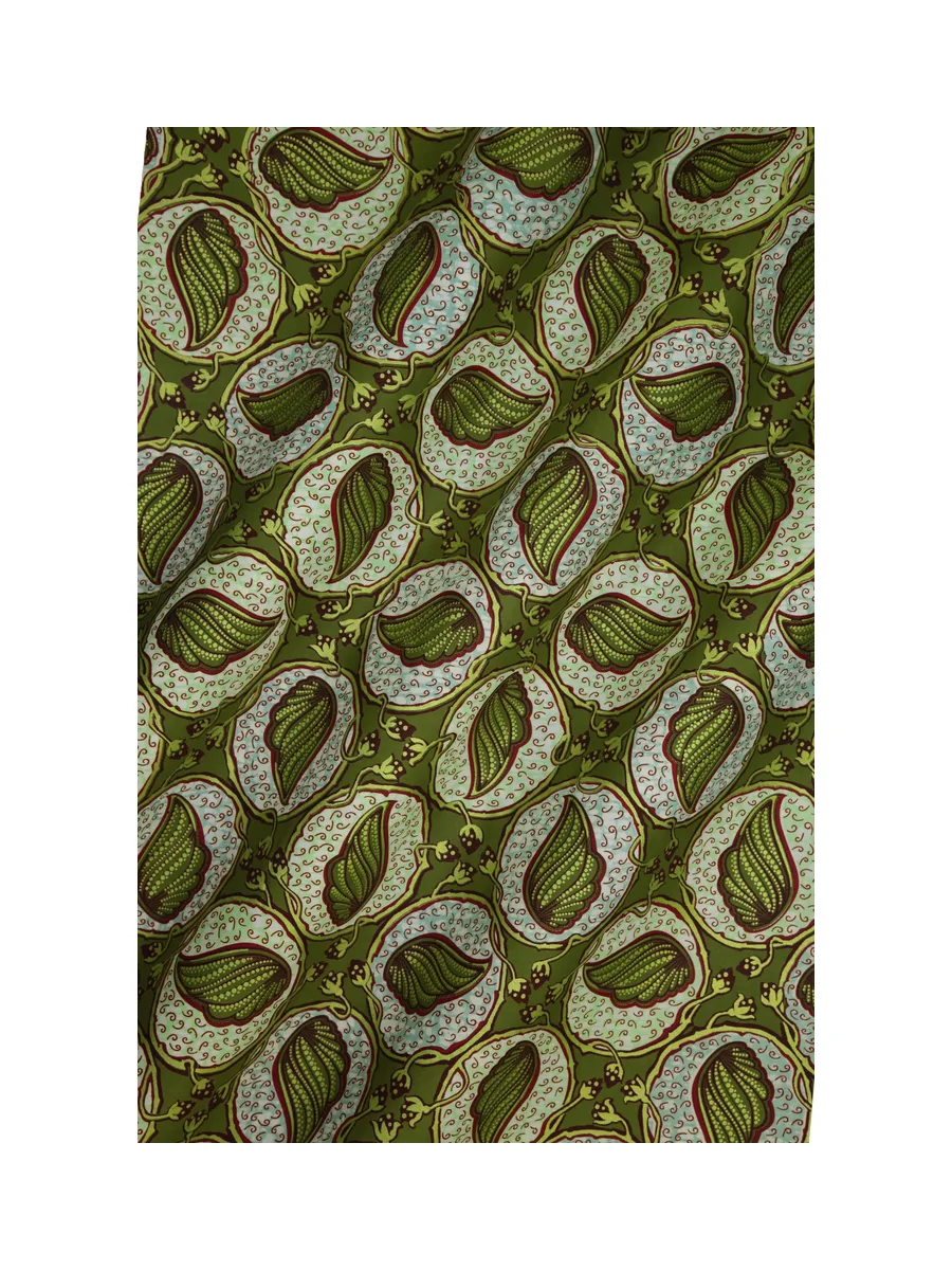 Vlisco Super-Wax 23