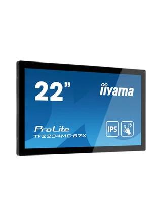 21.5" PCAP Bezel Free 10P Touch with Ant 1