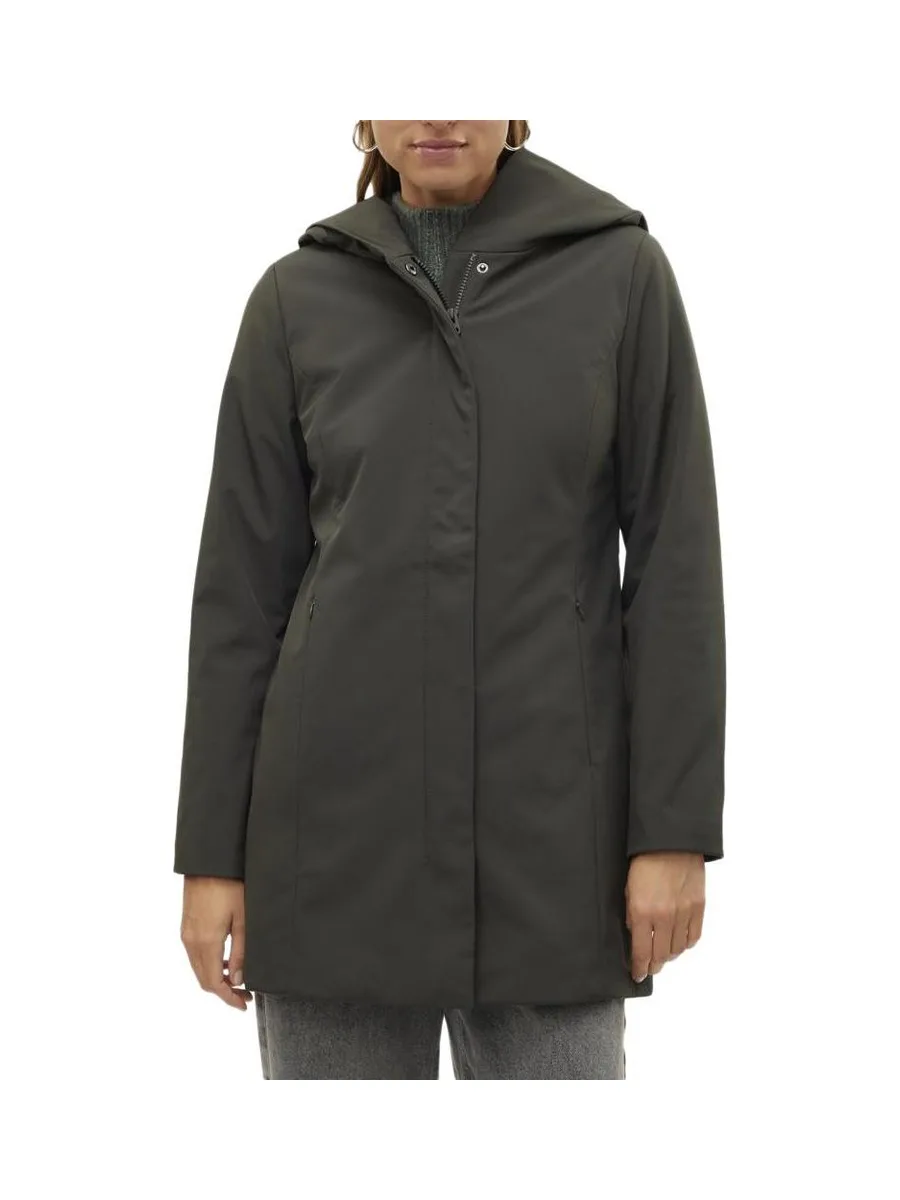 Veste Noire Femme Vero Moda Shelldona 2