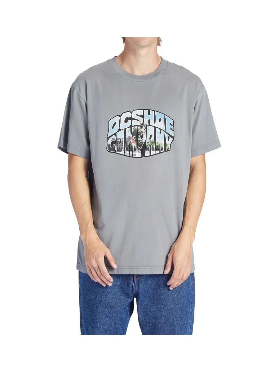 T-shirt DC SHOES Citywide 5