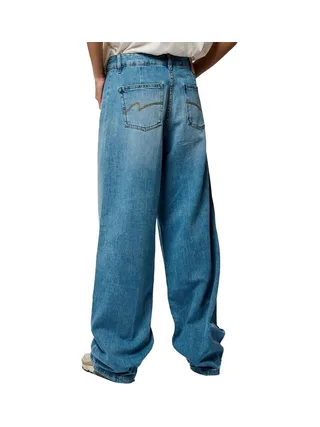 Jean Bleu Femme Kaporal Herble 2