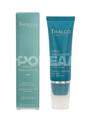 Thalgo Hyalu-Procollagene Wrinkle Correcting Pro Mask 50ml 1