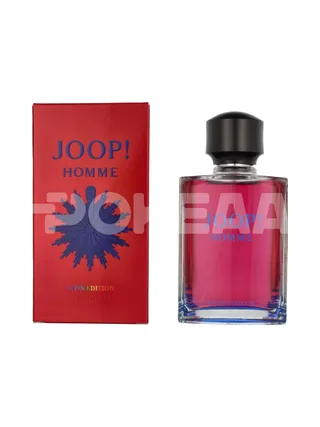 Joop! Homme Neon Edt Spray 125ml 1