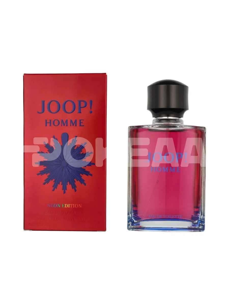 Joop! Homme Neon Edt Spray 125ml 1