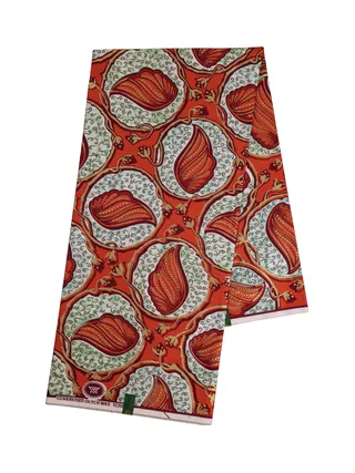 Vlisco Super-Wax 6