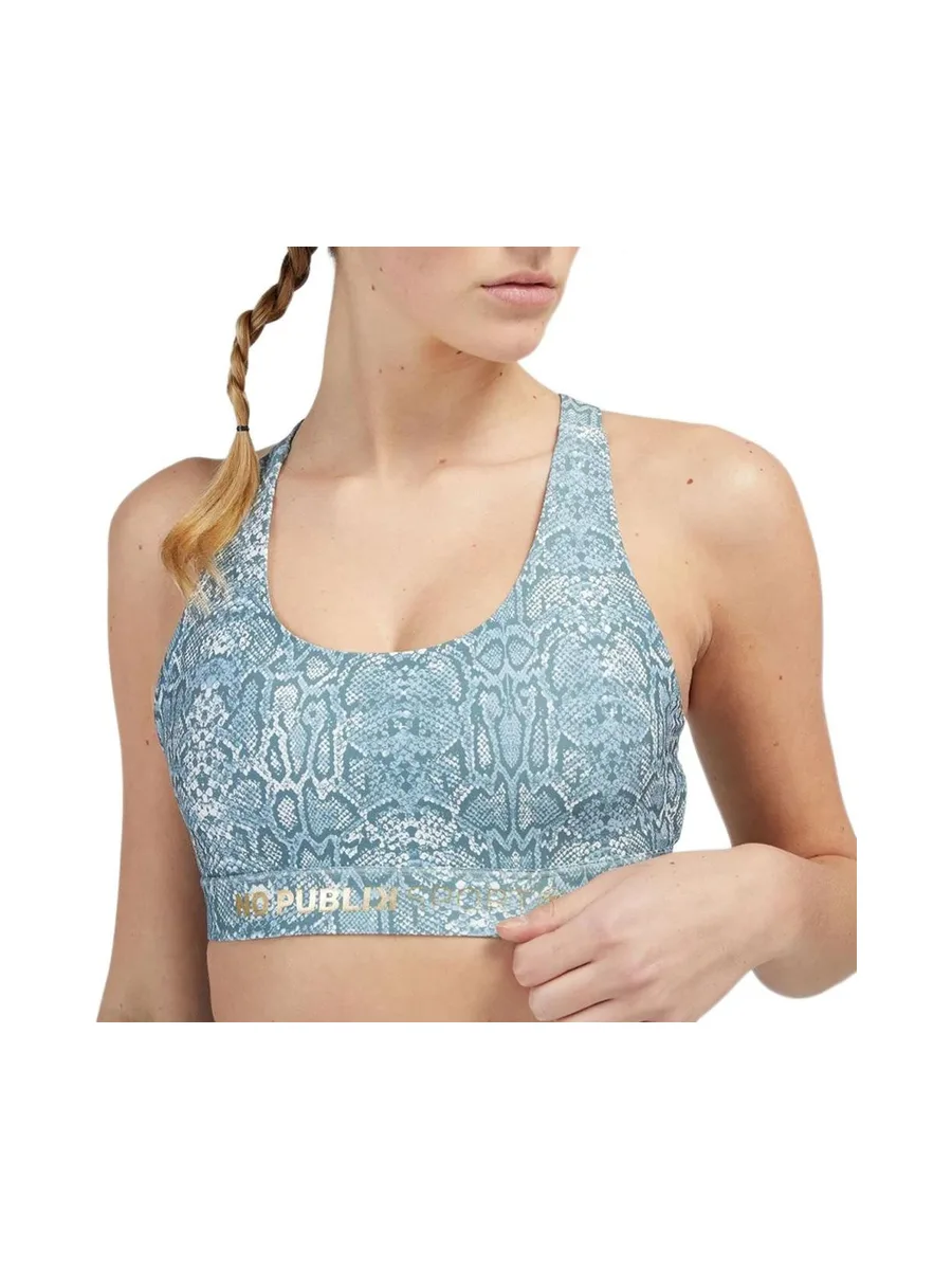 Brassière Bleu Femme No Publik Hanoi 2