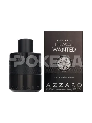 Azzaro The Most Wanted Intense Edp Spray 50ml 1