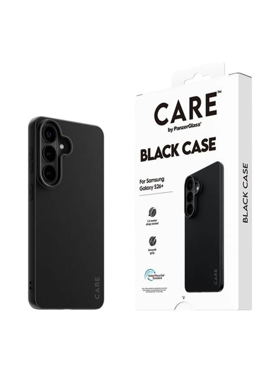 CARE Samsung Galaxy S26+black 6
