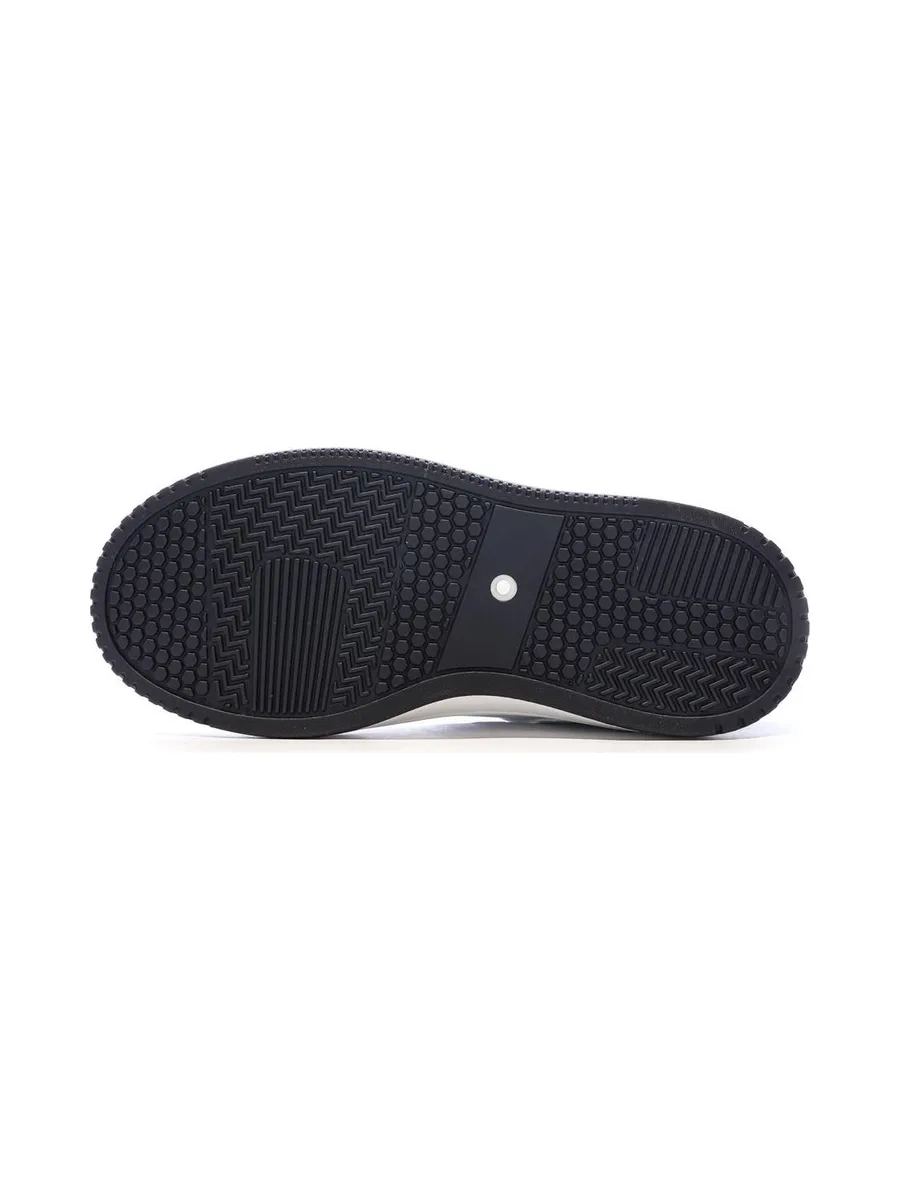 Baskets Blanc/Marine Garçon Ellesse Santo 6