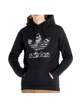Sweat Noir Garçon Adidas Camo 1