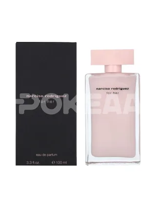 Narciso Rodriguez For Her Edp Spray 100ml 1