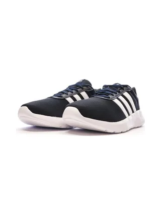 Baskets Marine/Blanc Homme Adidas Lite Racer 6