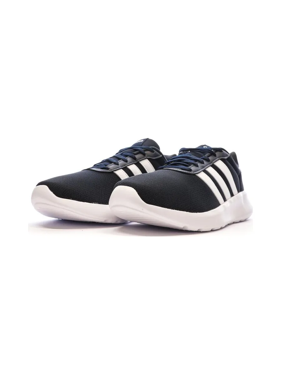 Baskets Marine/Blanc Homme Adidas Lite Racer 7