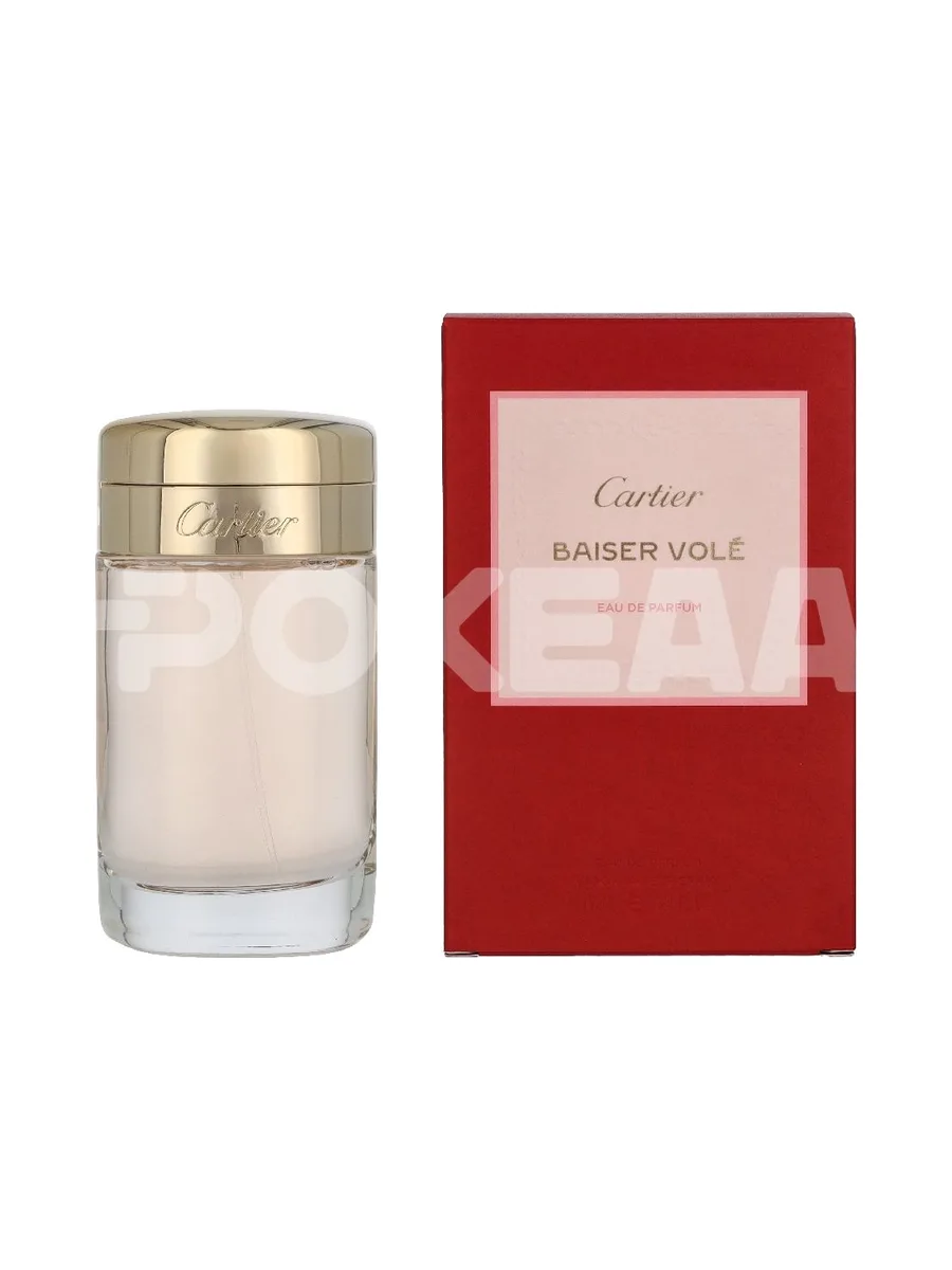 Cartier Baiser Vole Edp Spray 100ml 1