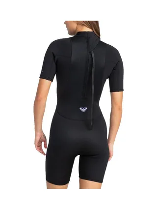 Combinaison de Surf Noir Femme Roxy 22 prolog 2
