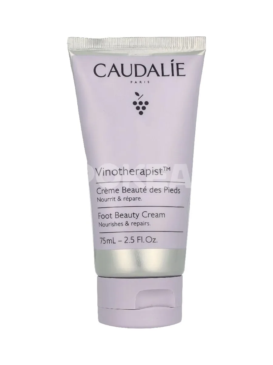 Caudalie Vinotherapist Foot Beauty Cream 75ml 1