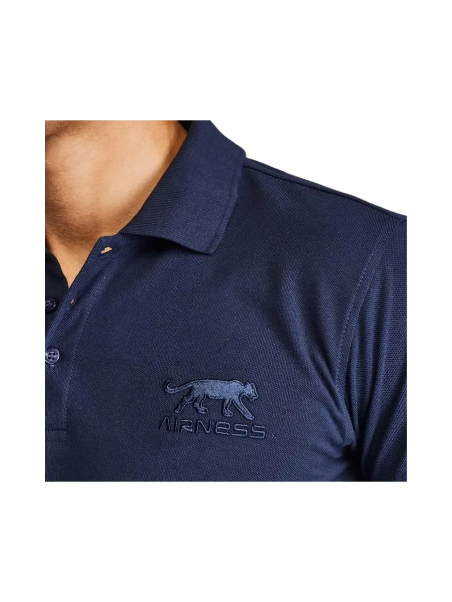 Polo Marine Homme Airness Predator 3